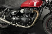 TRIUMPH STREET TWIN