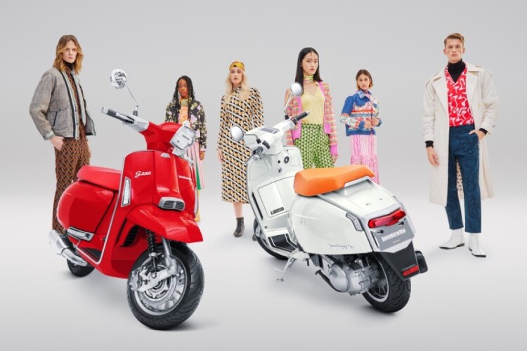 LAMBRETTA G350