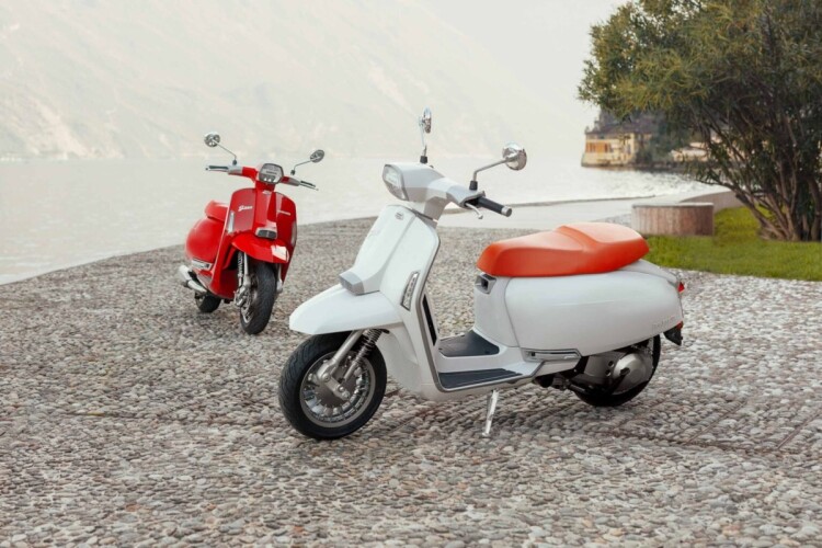 LAMBRETTA G350
