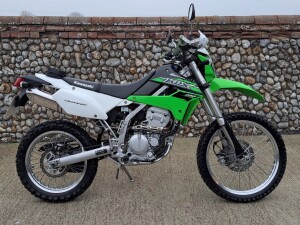 KAWASAKI KLX