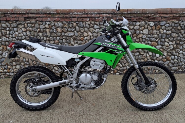 KAWASAKI KLX for sale