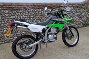 KAWASAKI KLX