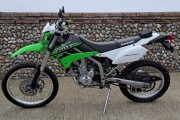 KAWASAKI KLX