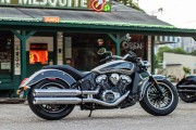 INDIAN SCOUT