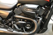 HARLEY-DAVIDSON STREET ROD