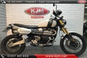 TRIUMPH SCRAMBLER 1200