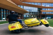 ROYAL ALLOY GP 350 SIDECAR