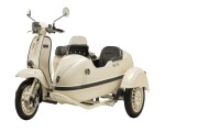 ROYAL ALLOY GP 350 SIDECAR