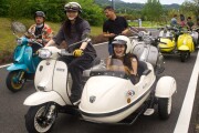 ROYAL ALLOY TG 350 SIDECAR