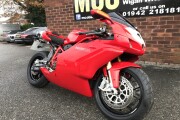 DUCATI 999