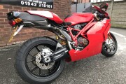 DUCATI 999