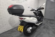 SUZUKI BURGMAN 125