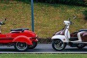 ROYAL ALLOY GP 350 SIDECAR