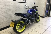 YAMAHA MT-09