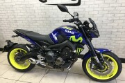 YAMAHA MT-09