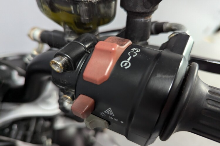 LEXMOTO LS-N 125 for sale