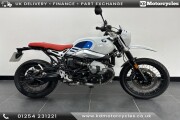 BMW R NINET URBAN G/S