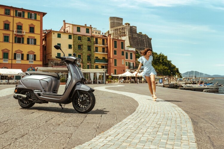 MORBIDELLI SC125RE for sale