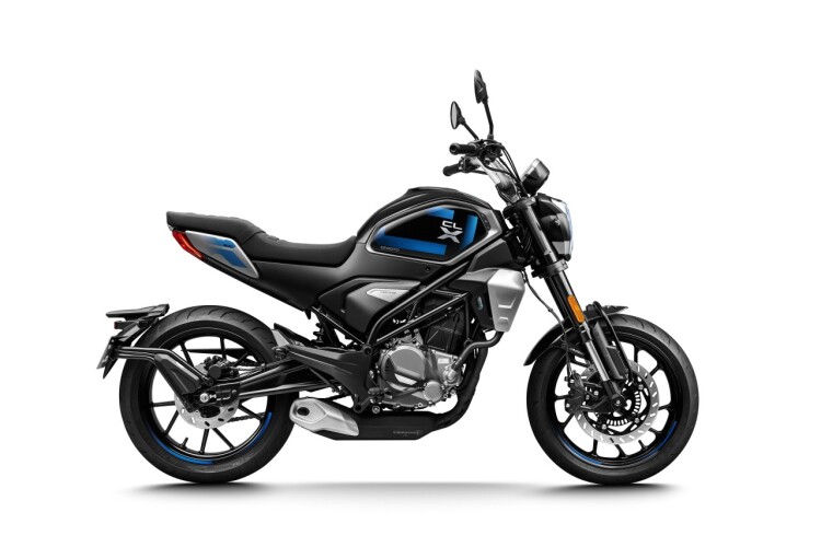 CFMOTO 300 CL-X