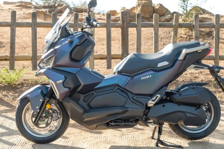 SYM ADX 125