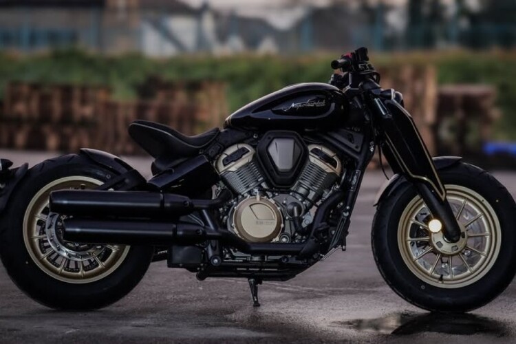 BENDA MOTO NAPOLEONBOB 500 for sale