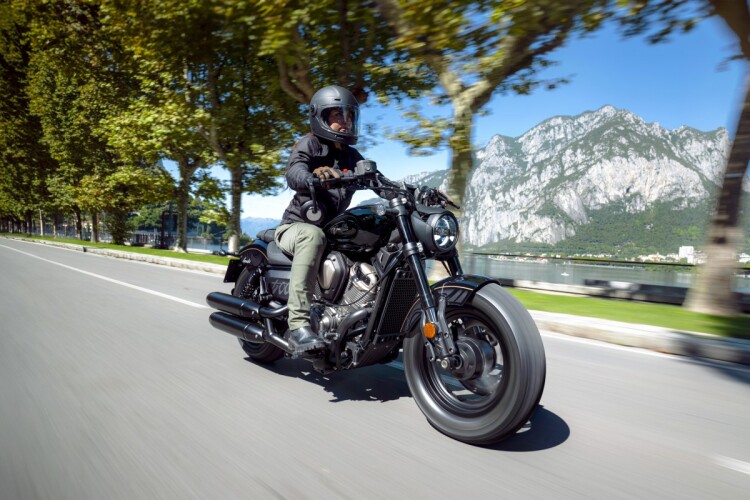 BENDA MOTO CHINCHILLA 500