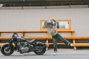 BENDA MOTO NAPOLEONBOB 500 for sale BENDA MOTO NAPOLEONBOB 500