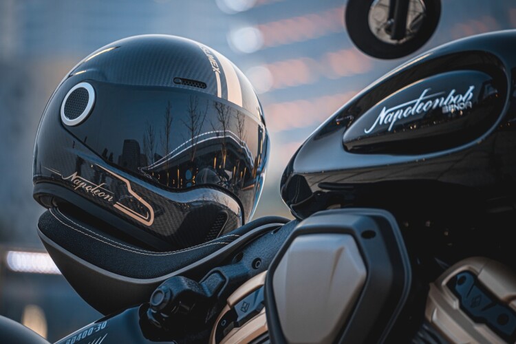 BENDA MOTO NAPOLEONBOB 500