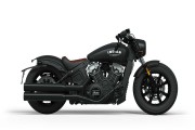 INDIAN SCOUT BOBBER