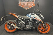 KTM 125 DUKE