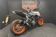 KTM 125 DUKE