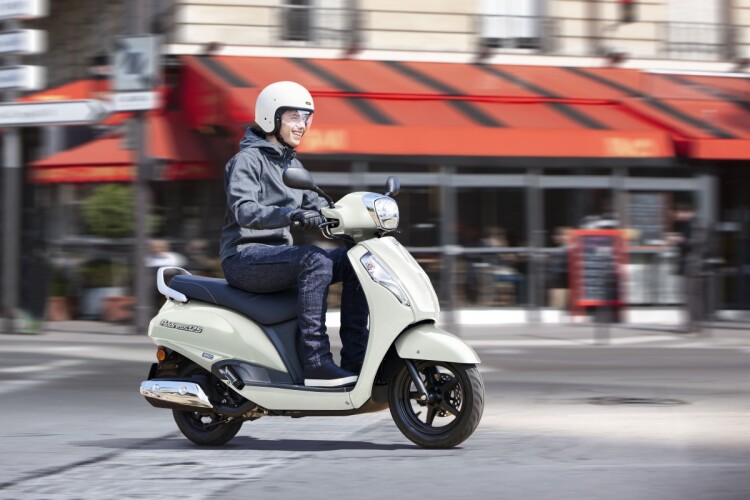 SUZUKI ADDRESS for sale