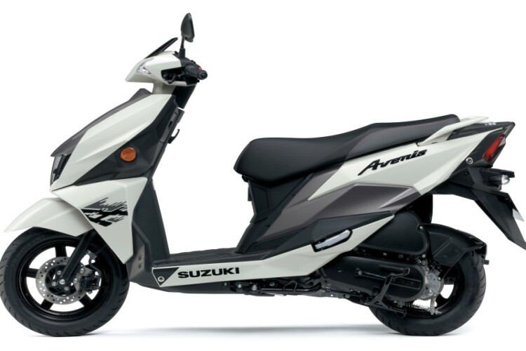SUZUKI AVENIS 125