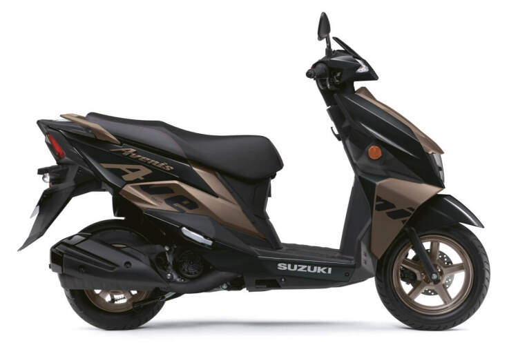 SUZUKI AVENIS 125