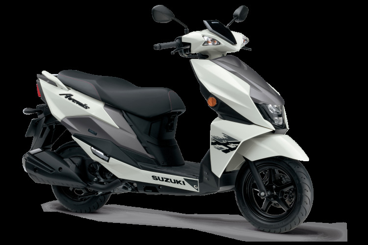 SUZUKI AVENIS 125