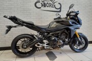 YAMAHA MT 09 TRACER