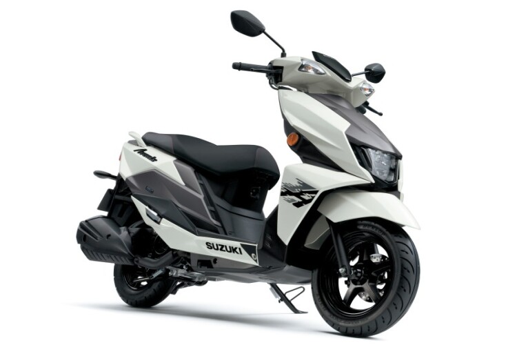 SUZUKI AVENIS 125 for sale