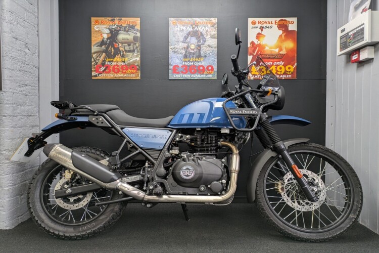 ROYAL ENFIELD HIMALAYAN for sale