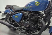 ROYAL ENFIELD SHOTGUN 650