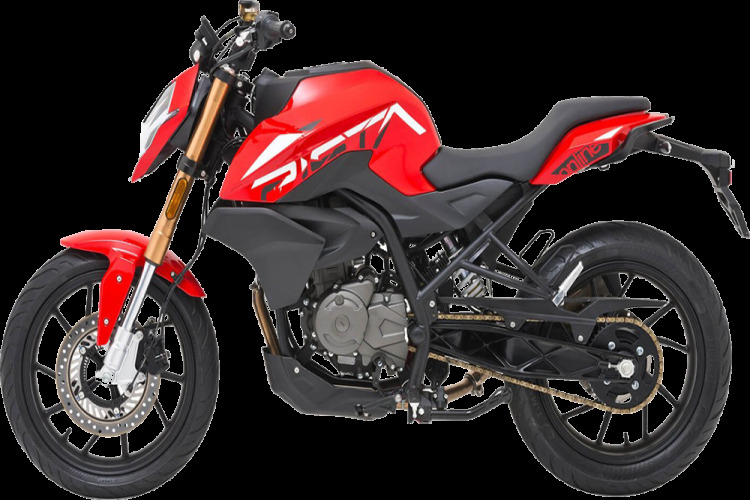 HANWAY NK 125 FURIOUS