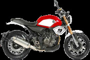 HANWAY SC 125 FURIOUS