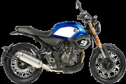 HANWAY SC 125 FURIOUS