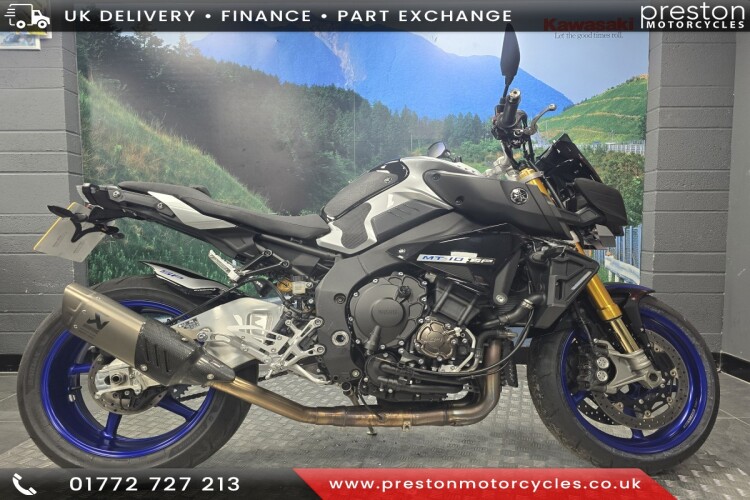 YAMAHA MT-10 SP