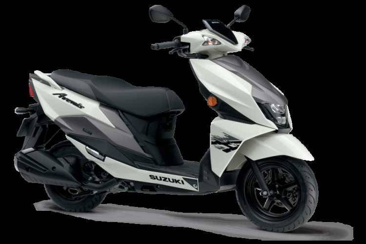 SUZUKI AVENIS 125