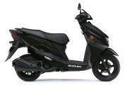 SUZUKI AVENIS 125