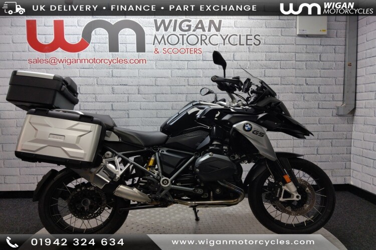 BMW R1200GS