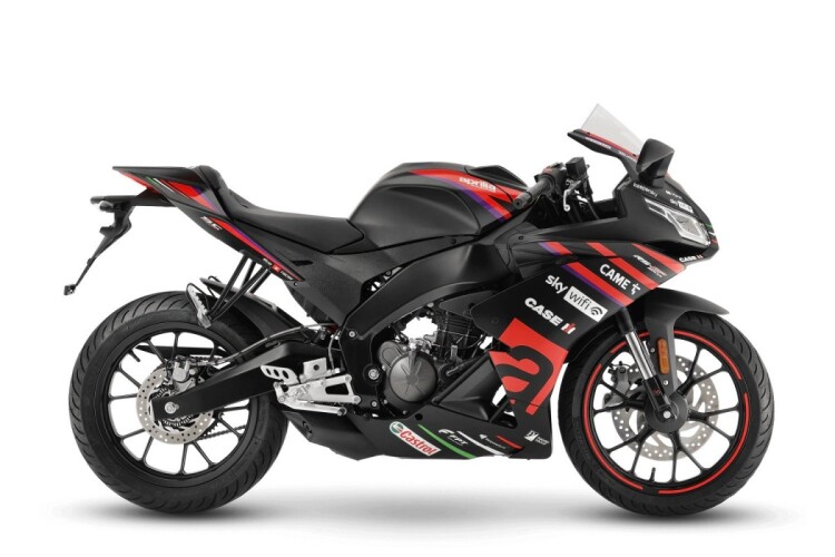 APRILIA RS125