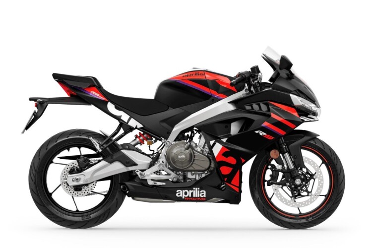 APRILIA RS660