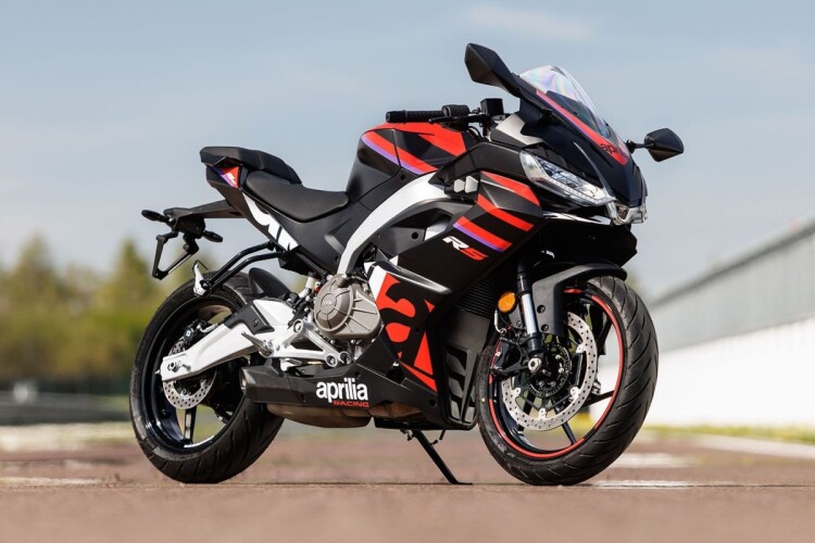 APRILIA RS660