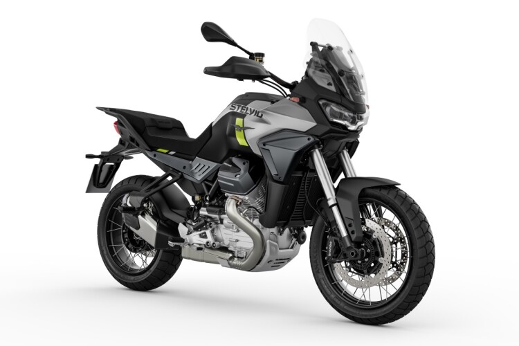 MOTO GUZZI STELVIO for sale